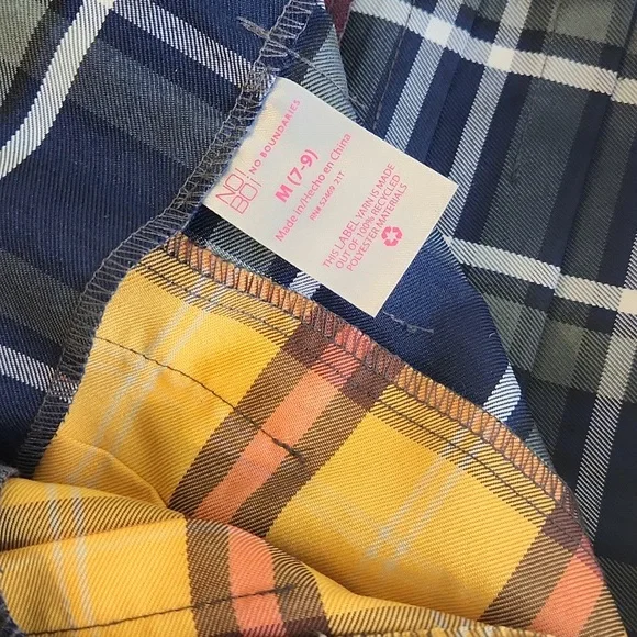 Pleated skirt  c26 - Picture 5 of 7